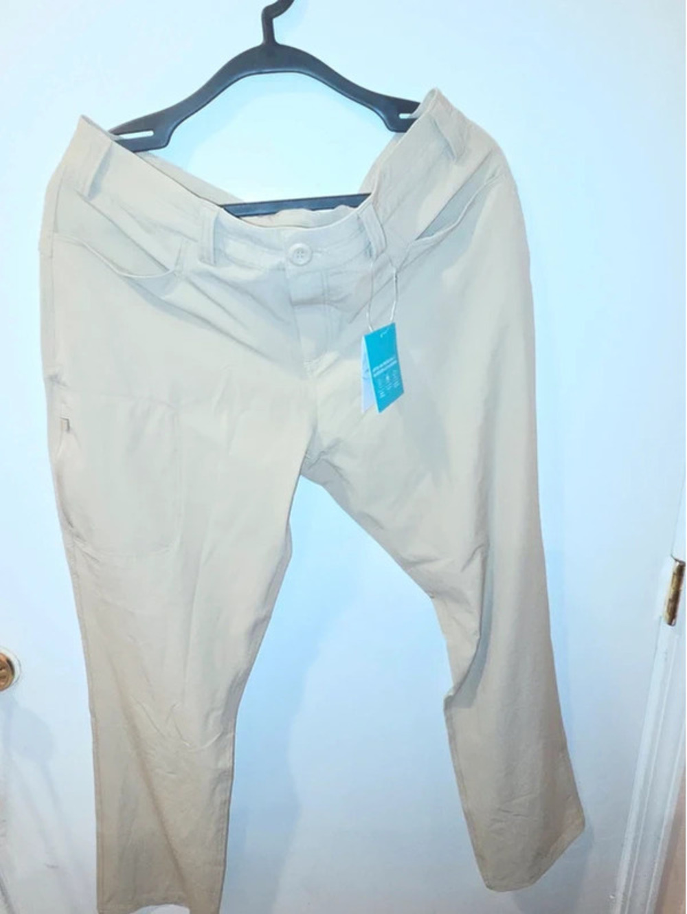 Willit women's golf pants size 8